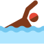 Swimming icon 64x64