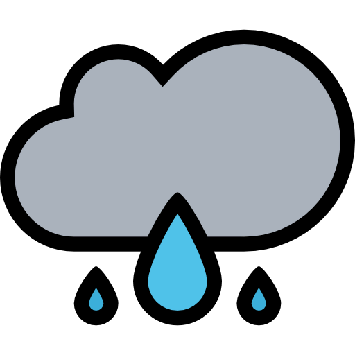 Rain icon