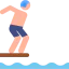 Trampoline icon 64x64