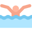 Swimming icon 64x64