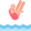 Diving icon 64x64