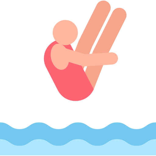 Diving icon