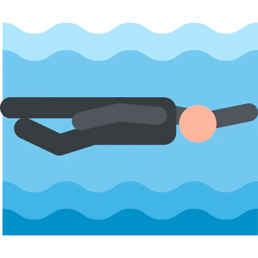 Diving ícono