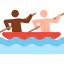 Canoeing icon 64x64