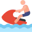 Jet ski icon 64x64