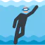 Diving icon 64x64