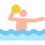 Waterpolo icon 64x64