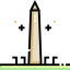 Washington monument 상 64x64
