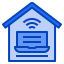 Work from home 图标 64x64