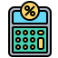 Tax icon 64x64
