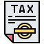 Tax icon 64x64