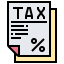 Tax icon 64x64
