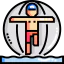 Water zorbing 상 64x64