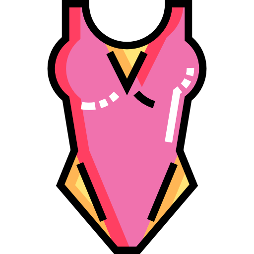 Swimming suit 图标