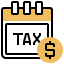 Tax icon 64x64