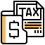 Tax icon 64x64