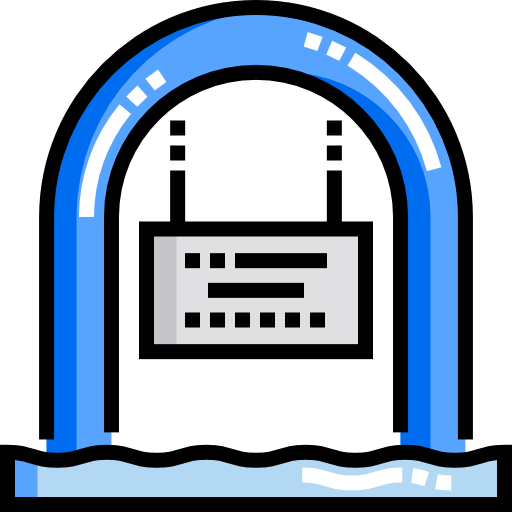 Gate icon