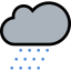 Snowing icon 64x64