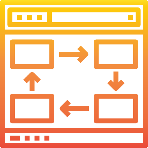 Process icon