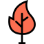 Fire icon 64x64