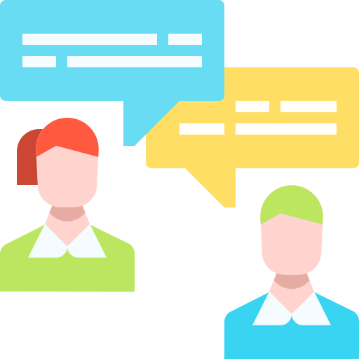 Interview icon