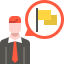 Businessman icon 64x64