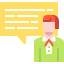 Chat icon 64x64