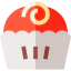 Cupcake 图标 64x64
