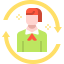 Employee icon 64x64