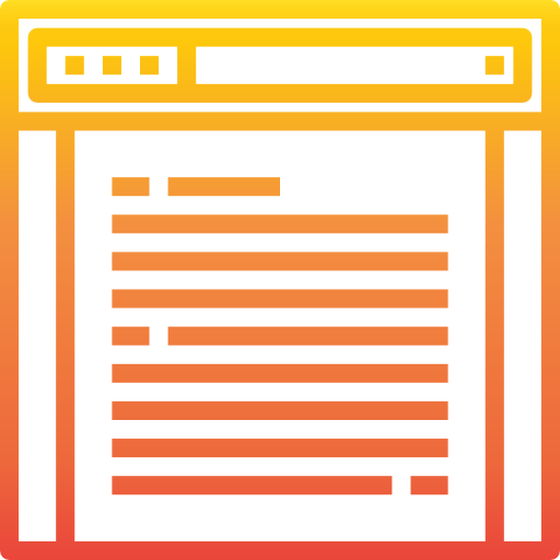 Text Symbol