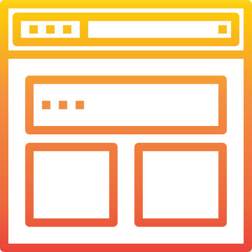 Search bar icon
