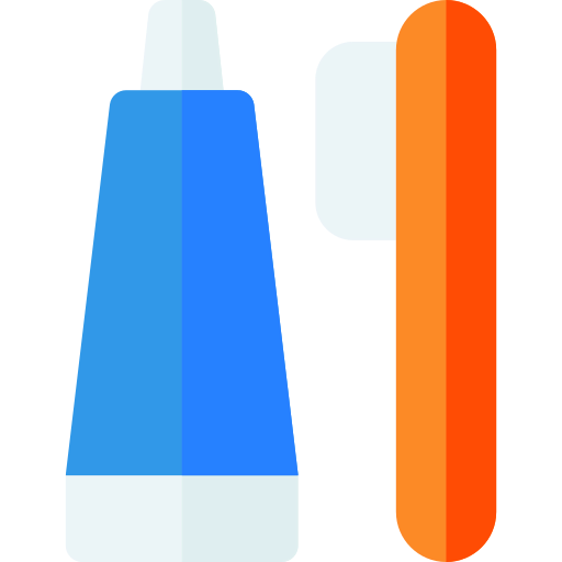 Tooth paste icon