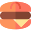 Burger 图标 64x64