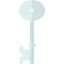House key Ikona 64x64