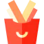 French fries 图标 64x64