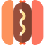 Hot dog 图标 64x64
