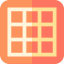 Waffle 图标 64x64