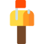 Mail box icon 64x64