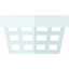 Laundry basket icon 64x64