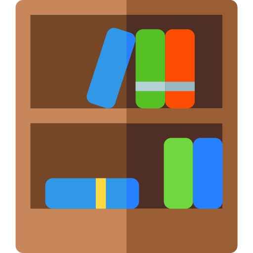 Bookshelf アイコン