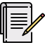 Notes icon 64x64