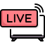 Live news icon 64x64