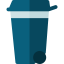 Trash can 图标 64x64
