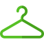 Clothes hanger icon 64x64