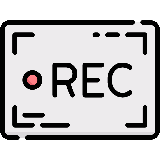Rec 图标