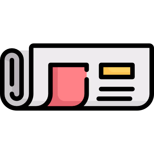 Газета иконка