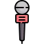 Microphone icon 64x64