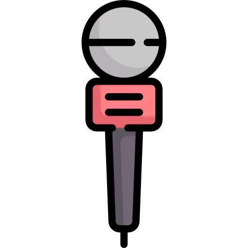 Microphone icon