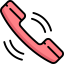 Telephone icon 64x64