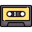 Cassette icon 64x64